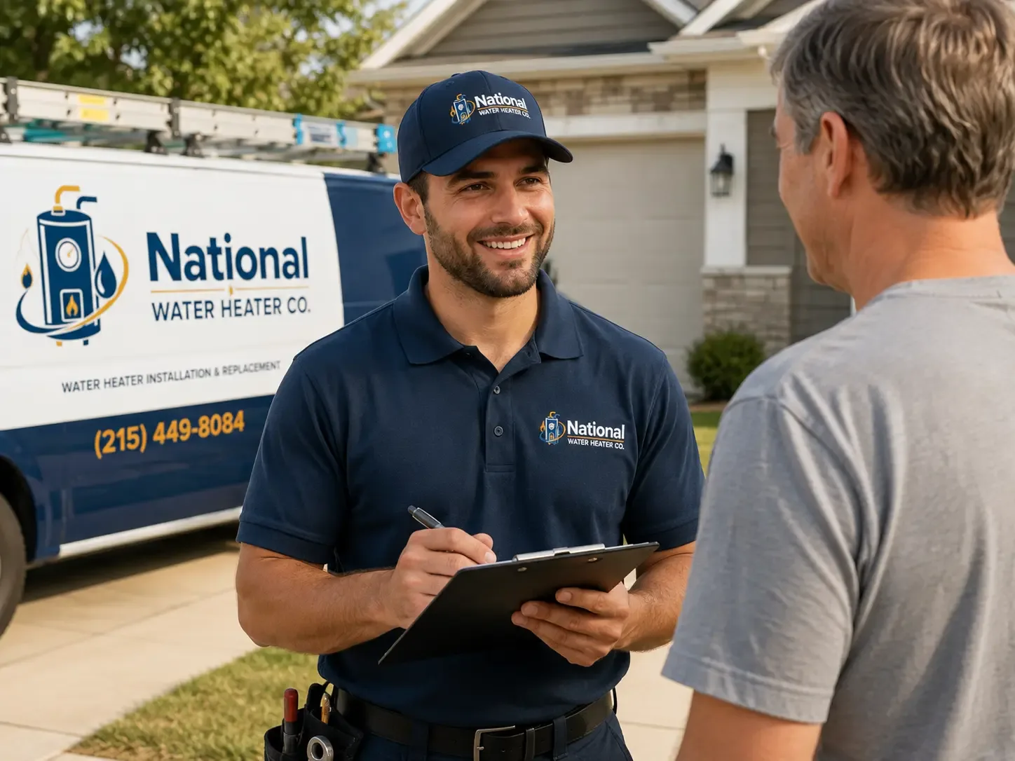 Water Heater Installation Fontanet, IN FAQs